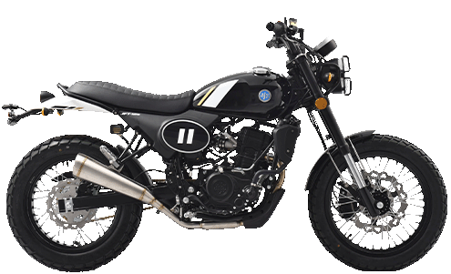 AJS JFT 125cc